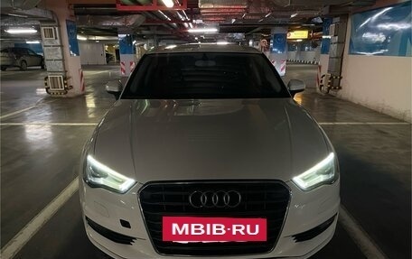 Audi A3, 2013 год, 1 600 000 рублей, 8 фотография