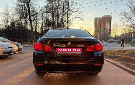 BMW 5 серия, 2014 год, 1 899 000 рублей, 5 фотография