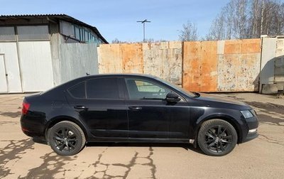 Skoda Octavia, 2018 год, 1 300 000 рублей, 1 фотография