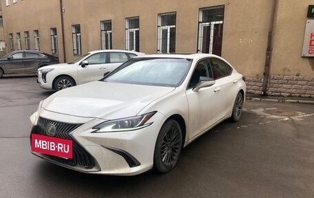 Lexus ES VII, 2019 год, 4 500 000 рублей, 4 фотография