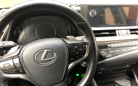 Lexus ES VII, 2019 год, 4 500 000 рублей, 11 фотография