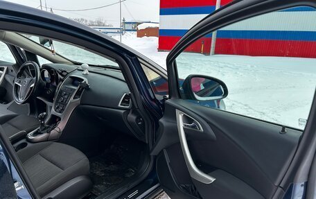 Opel Astra J, 2012 год, 810 000 рублей, 19 фотография