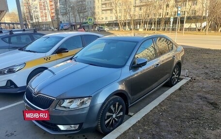 Skoda Octavia, 2014 год, 1 400 000 рублей, 8 фотография