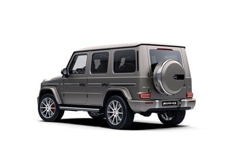 Mercedes-Benz G-Класс AMG, 2024 год, 42 700 000 рублей, 22 фотография