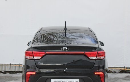 KIA Rio IV, 2019 год, 1 300 000 рублей, 5 фотография