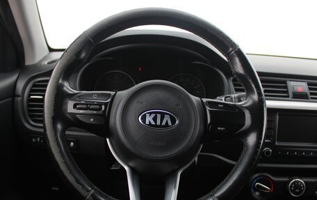 KIA Rio IV, 2019 год, 1 300 000 рублей, 12 фотография