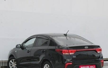 KIA Rio IV, 2019 год, 1 300 000 рублей, 6 фотография
