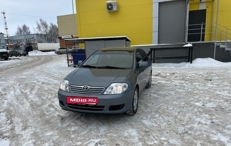 Toyota Corolla, 2003 год, 700 000 рублей, 2 фотография