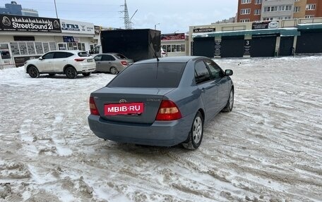 Toyota Corolla, 2003 год, 700 000 рублей, 4 фотография