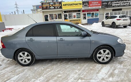 Toyota Corolla, 2003 год, 700 000 рублей, 3 фотография