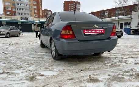 Toyota Corolla, 2003 год, 700 000 рублей, 6 фотография