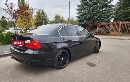 BMW 3 серия, 2007 год, 1 070 000 рублей, 11 фотография