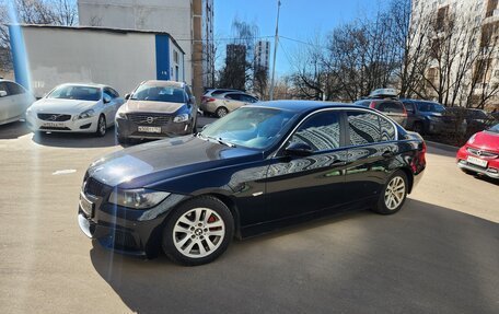 BMW 3 серия, 2007 год, 1 070 000 рублей, 5 фотография