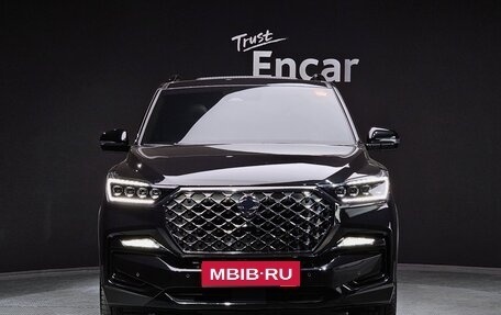 SsangYong Rexton, 2023 год, 2 700 777 рублей, 2 фотография