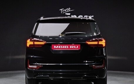 SsangYong Rexton, 2023 год, 2 700 777 рублей, 4 фотография