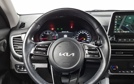 KIA Seltos I, 2022 год, 1 900 000 рублей, 3 фотография
