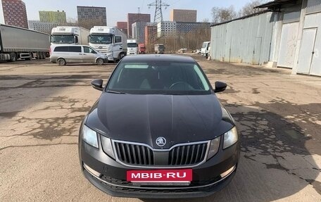 Skoda Octavia, 2018 год, 1 300 000 рублей, 6 фотография