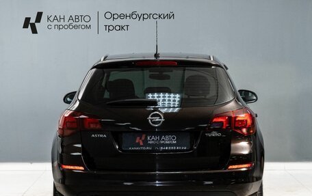 Opel Astra J, 2011 год, 779 550 рублей, 6 фотография