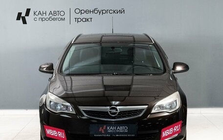 Opel Astra J, 2011 год, 779 550 рублей, 3 фотография