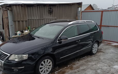 Volkswagen Passat B6, 2007 год, 499 999 рублей, 6 фотография