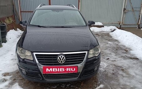 Volkswagen Passat B6, 2007 год, 499 999 рублей, 4 фотография