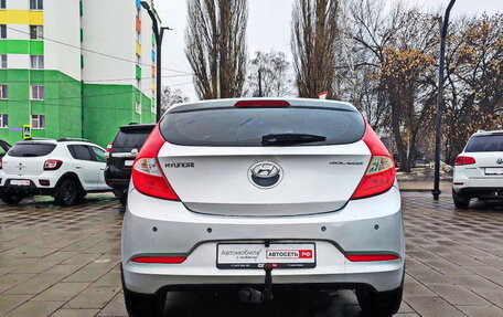 Hyundai Solaris II рестайлинг, 2015 год, 765 000 рублей, 6 фотография