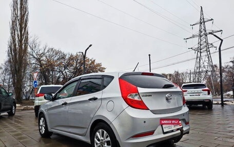 Hyundai Solaris II рестайлинг, 2015 год, 765 000 рублей, 4 фотография