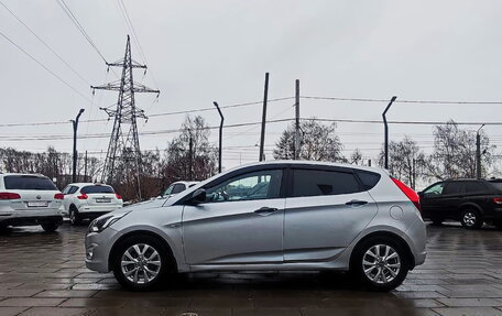 Hyundai Solaris II рестайлинг, 2015 год, 765 000 рублей, 7 фотография
