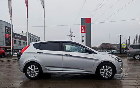 Hyundai Solaris II рестайлинг, 2015 год, 765 000 рублей, 8 фотография
