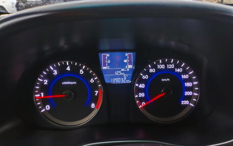 Hyundai Solaris II рестайлинг, 2015 год, 765 000 рублей, 14 фотография