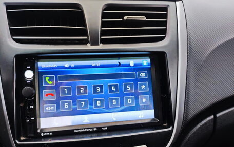 Hyundai Solaris II рестайлинг, 2015 год, 765 000 рублей, 15 фотография