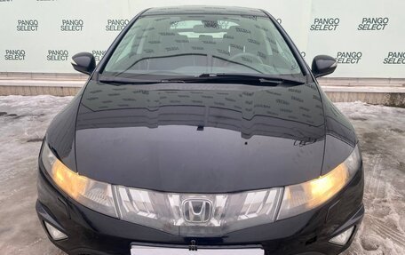 Honda Civic VIII, 2008 год, 650 000 рублей, 2 фотография