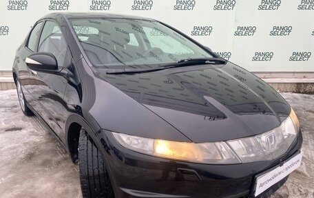 Honda Civic VIII, 2008 год, 650 000 рублей, 3 фотография