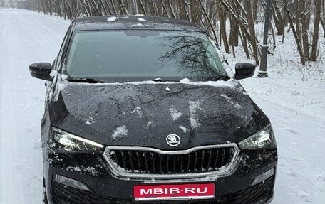 Skoda Rapid II, 2020 год, 2 200 000 рублей, 1 фотография