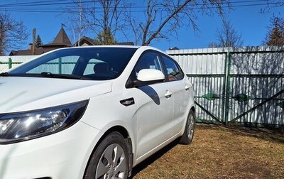 KIA Rio III рестайлинг, 2016 год, 1 200 000 рублей, 1 фотография