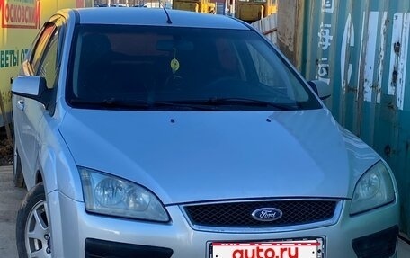 Ford Focus IV, 2005 год, 780 000 рублей, 1 фотография