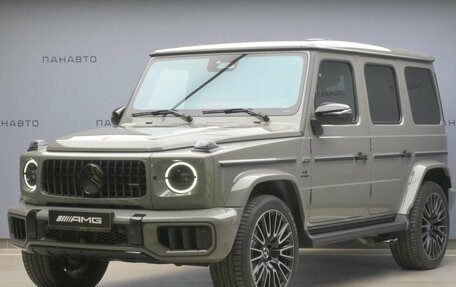 Mercedes-Benz G-Класс AMG, 2024 год, 42 700 000 рублей, 1 фотография