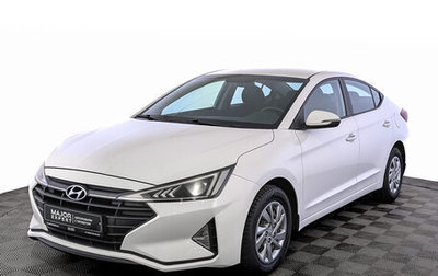 Hyundai Elantra VI рестайлинг, 2019 год, 1 770 000 рублей, 1 фотография