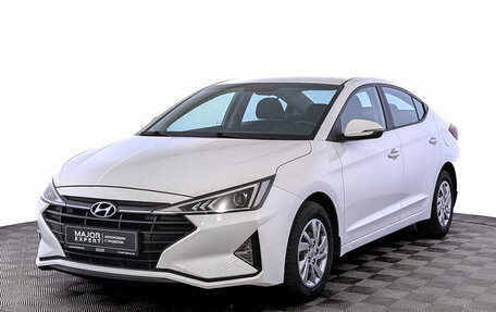 Hyundai Elantra VI рестайлинг, 2019 год, 1 800 000 рублей, 1 фотография