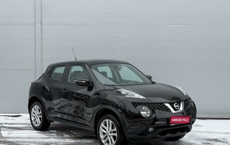 Nissan Juke II, 2017 год, 1 565 000 рублей, 1 фотография