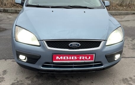 Ford Focus II рестайлинг, 2006 год, 410 000 рублей, 1 фотография