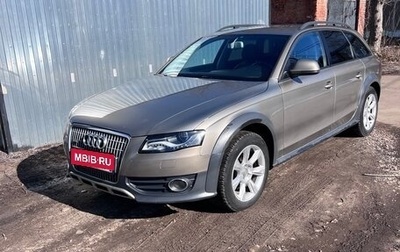 Audi A4 allroad, 2010 год, 1 400 000 рублей, 1 фотография