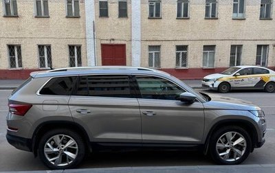 Skoda Kodiaq I, 2018 год, 3 100 000 рублей, 1 фотография