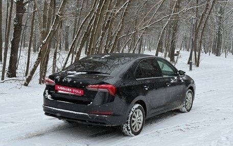 Skoda Rapid II, 2020 год, 2 200 000 рублей, 7 фотография