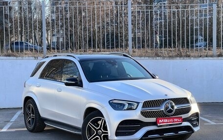 Mercedes-Benz GLE, 2018 год, 7 500 000 рублей, 1 фотография