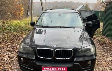 BMW X5, 2009 год, 1 500 000 рублей, 1 фотография