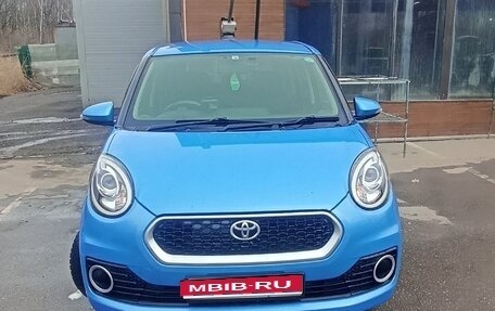 Toyota Passo III, 2016 год, 1 070 000 рублей, 1 фотография