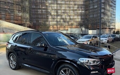 BMW X3, 2019 год, 4 300 000 рублей, 1 фотография