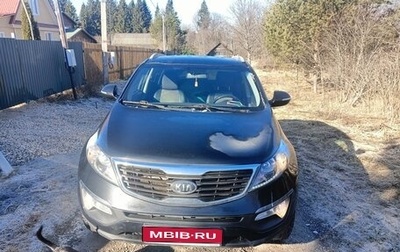 KIA Sportage III, 2011 год, 1 400 000 рублей, 1 фотография