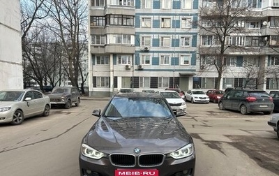 BMW 3 серия, 2013 год, 1 790 000 рублей, 1 фотография